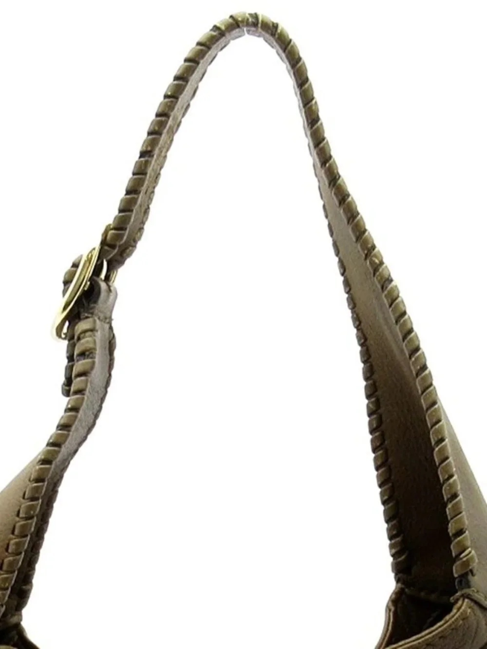 Gucci New Jackie 2-Way Shoulder Bag Leather Brown - Picture 2 of 8